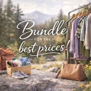 Bundle & Save — Kids, Women’s & Handbags